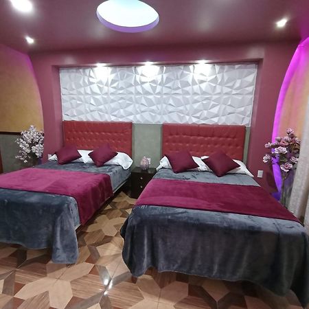 Hotel La Cueva Del Pirata Casitas Dış mekan fotoğraf