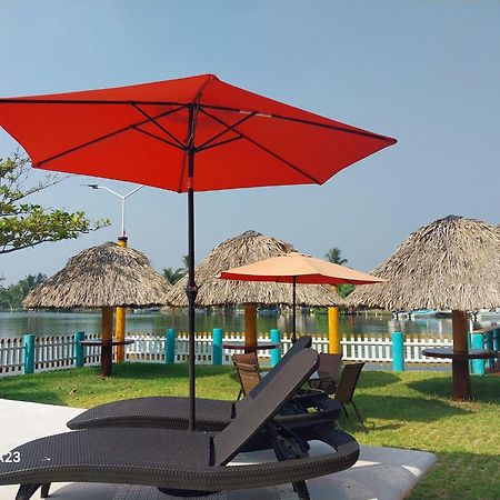 Hotel La Cueva Del Pirata Casitas Dış mekan fotoğraf