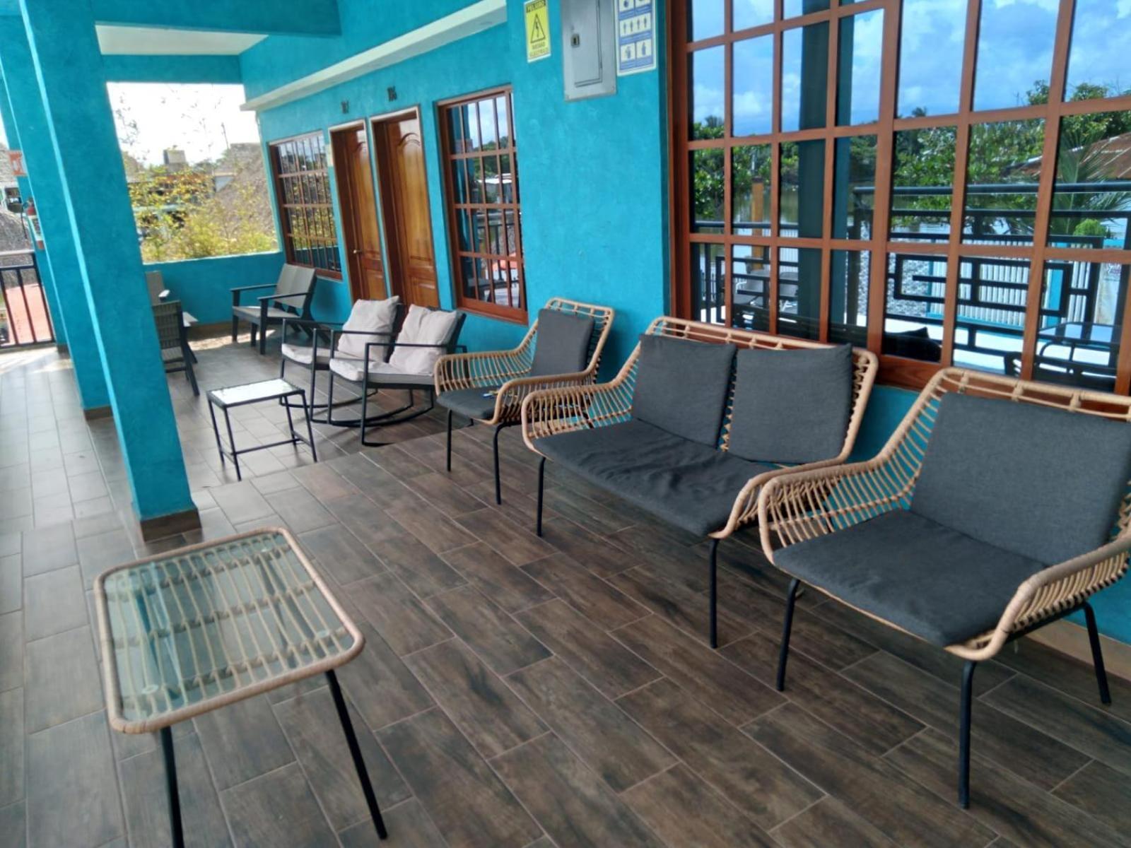 Hotel La Cueva Del Pirata Casitas Dış mekan fotoğraf