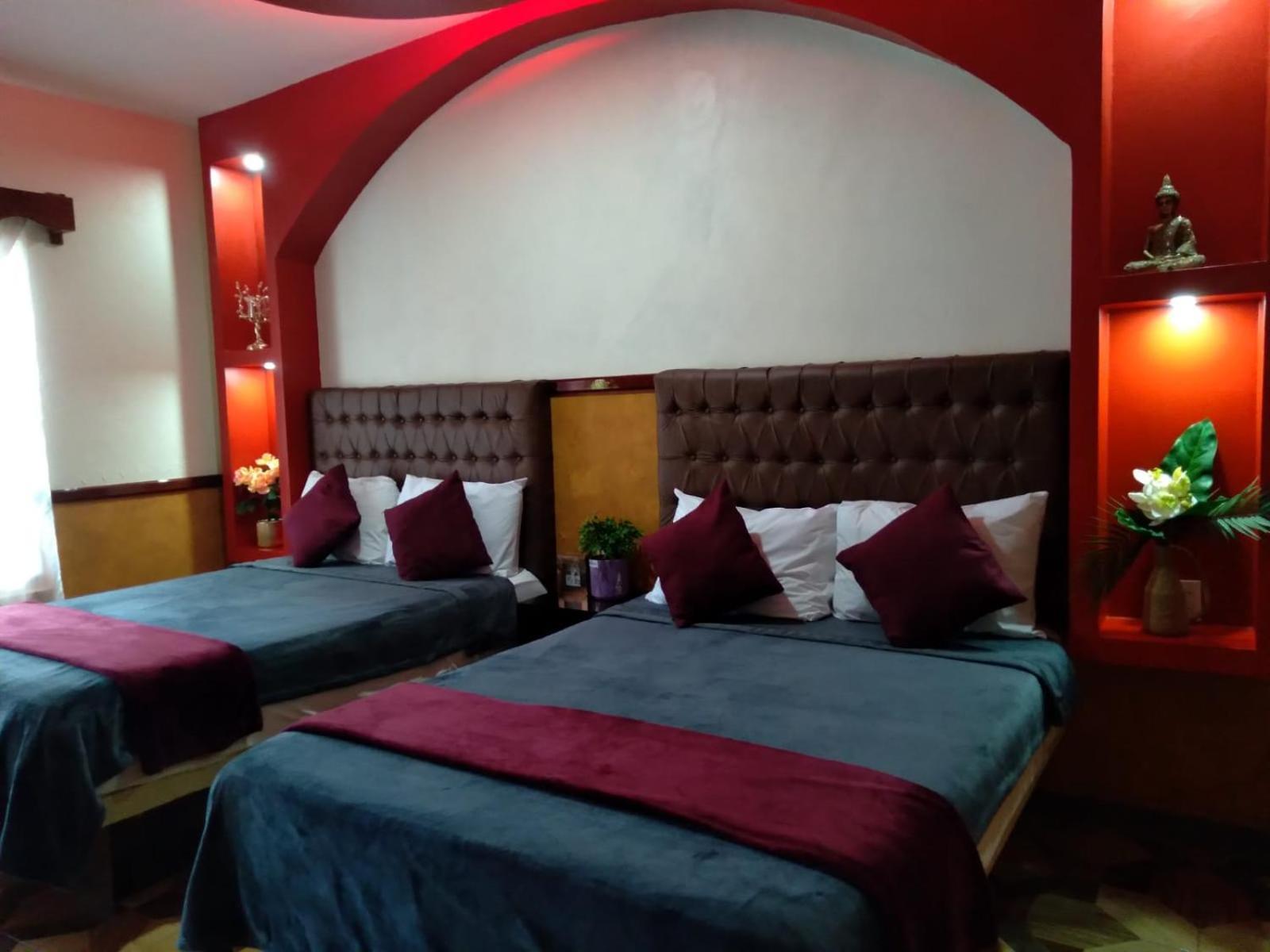 Hotel La Cueva Del Pirata Casitas Dış mekan fotoğraf