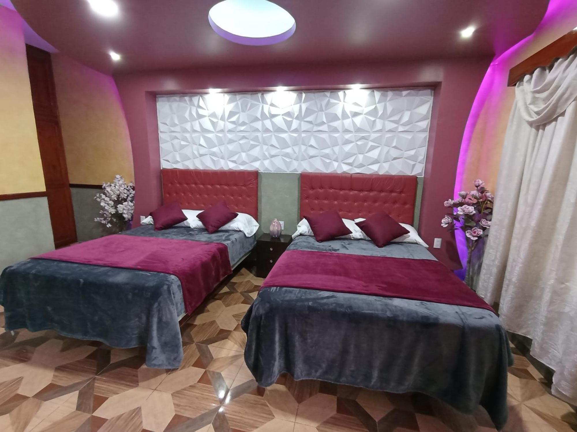Hotel La Cueva Del Pirata Casitas Dış mekan fotoğraf