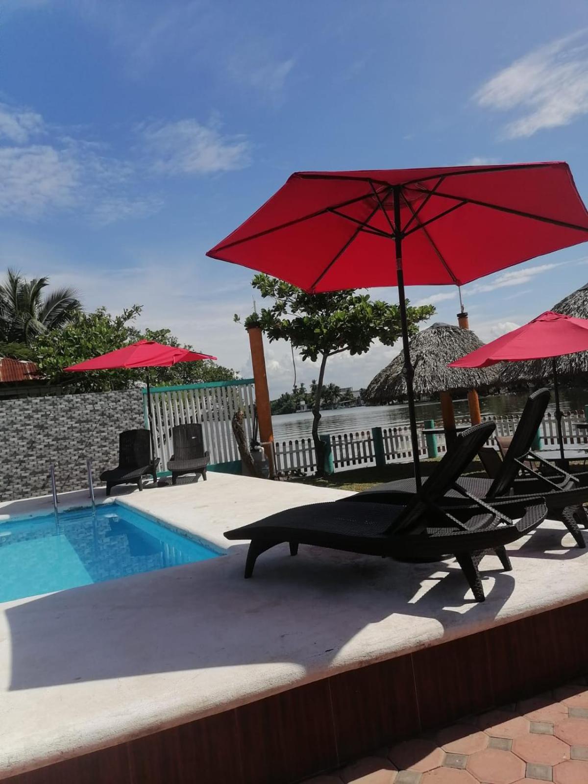 Hotel La Cueva Del Pirata Casitas Dış mekan fotoğraf