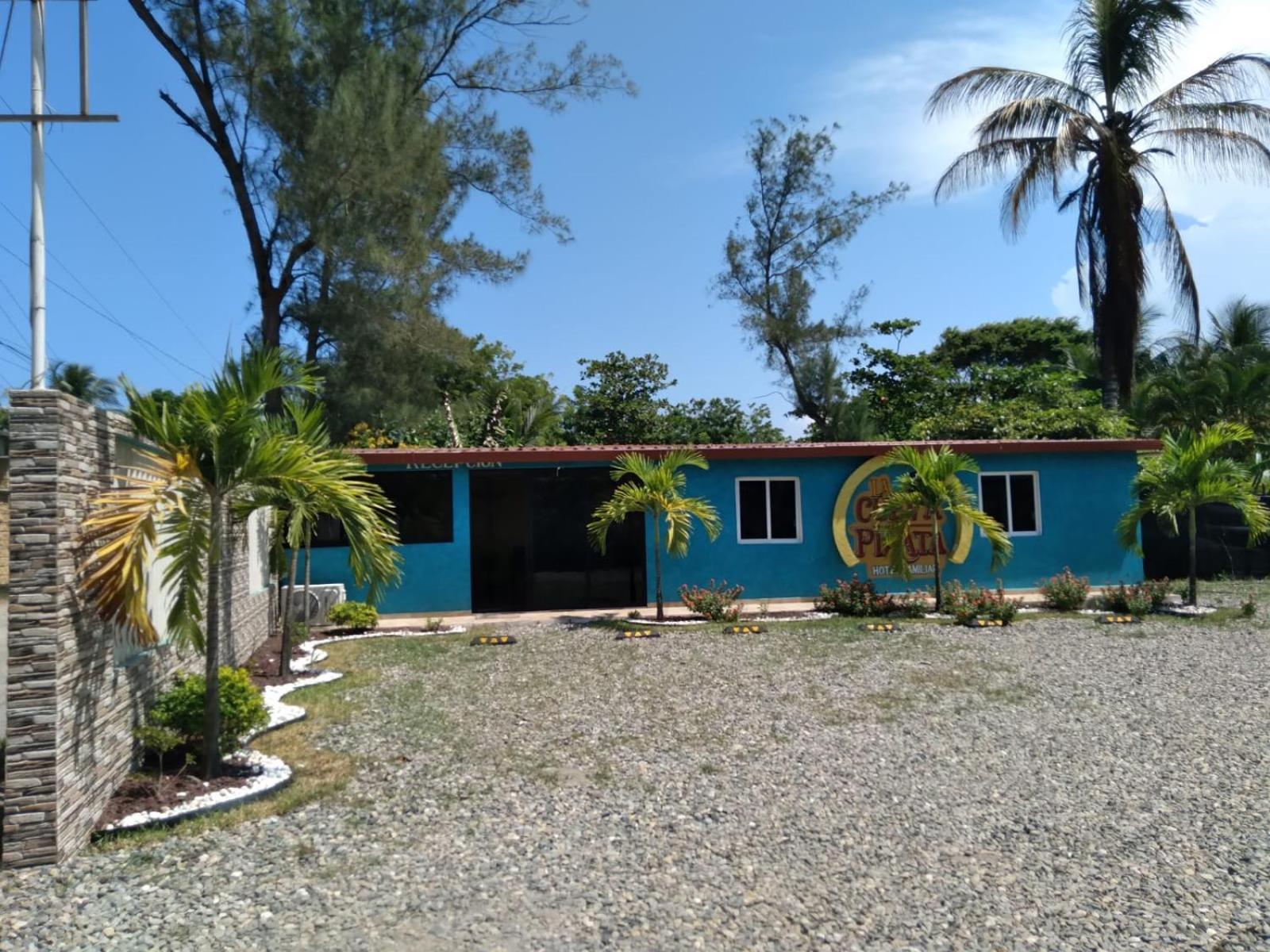Hotel La Cueva Del Pirata Casitas Dış mekan fotoğraf