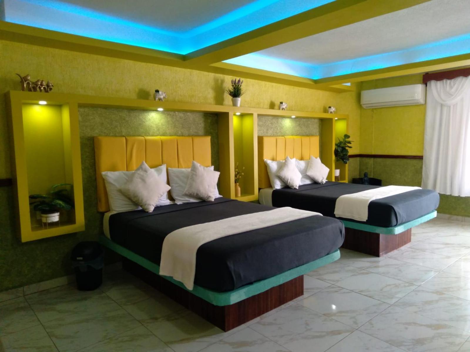 Hotel La Cueva Del Pirata Casitas Dış mekan fotoğraf