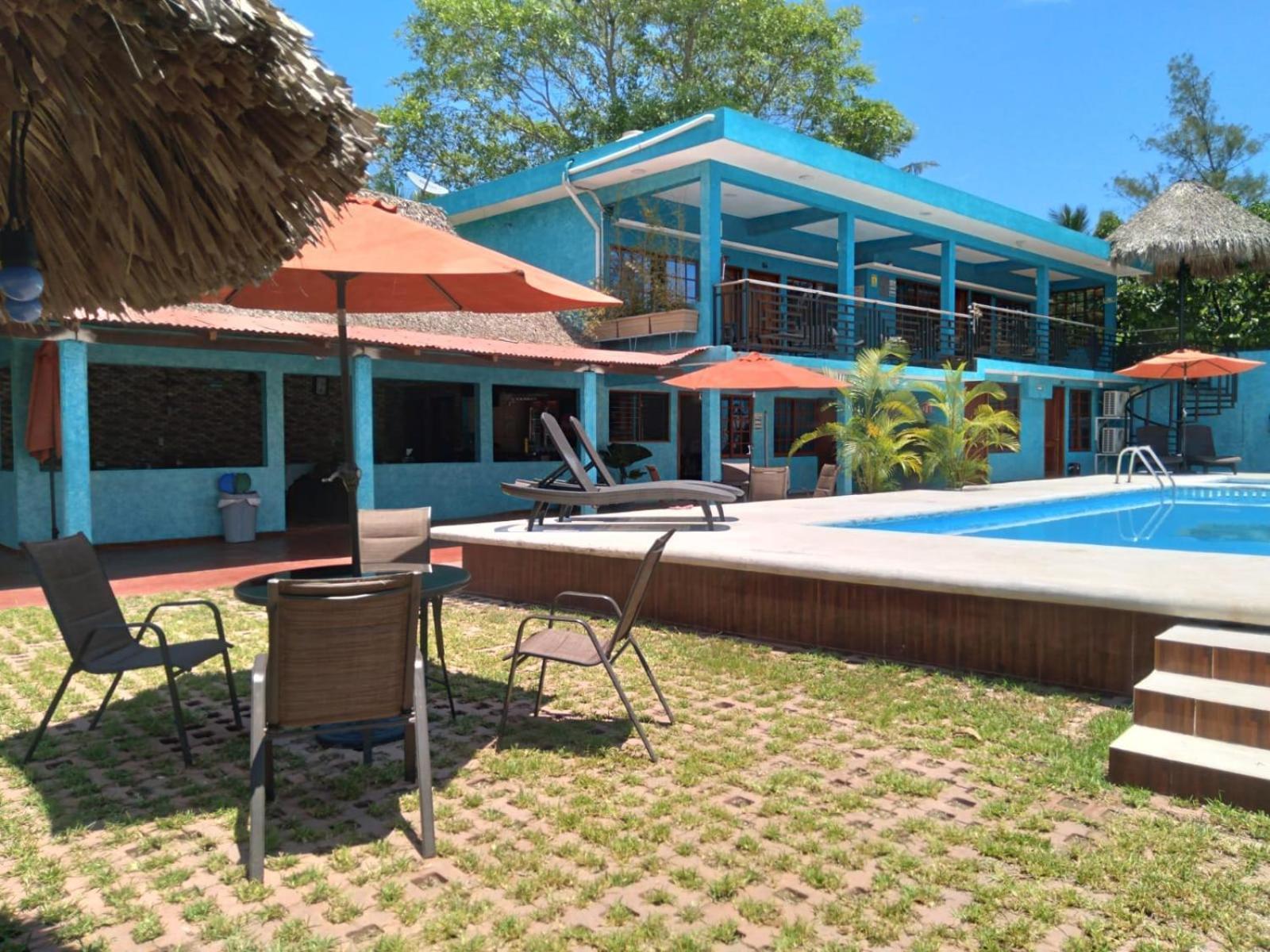 Hotel La Cueva Del Pirata Casitas Dış mekan fotoğraf