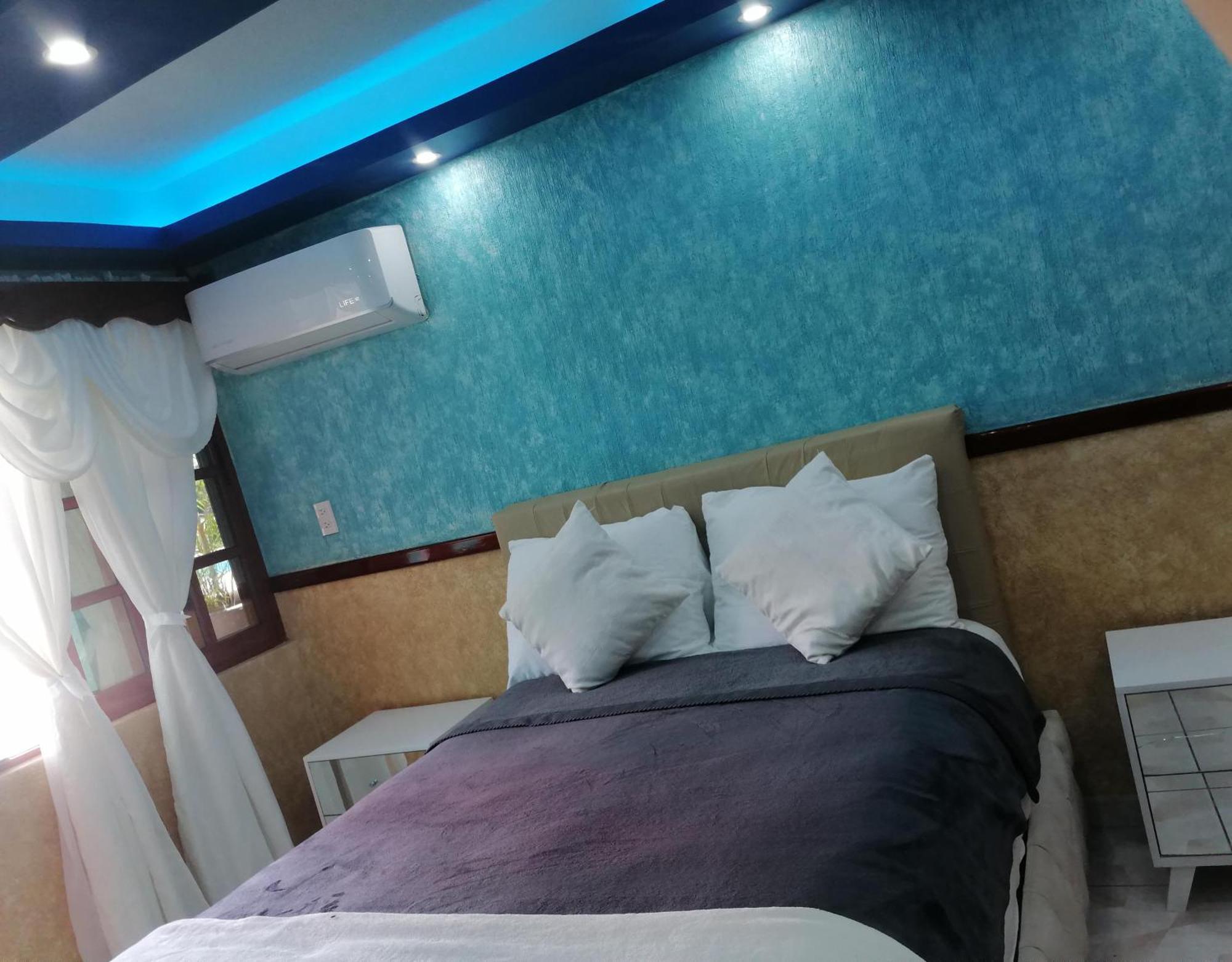 Hotel La Cueva Del Pirata Casitas Dış mekan fotoğraf