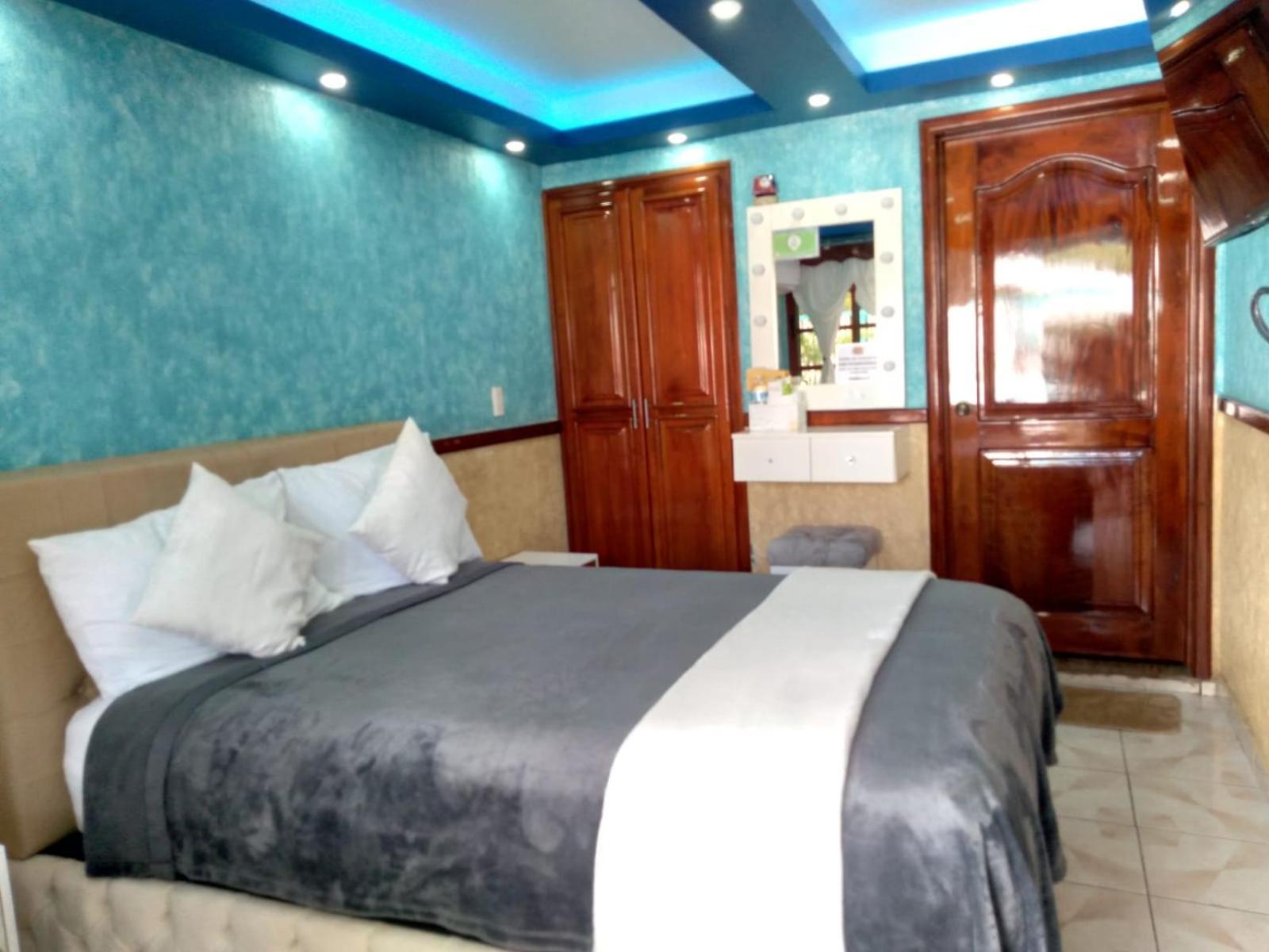 Hotel La Cueva Del Pirata Casitas Dış mekan fotoğraf
