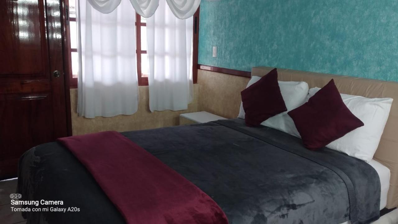 Hotel La Cueva Del Pirata Casitas Dış mekan fotoğraf