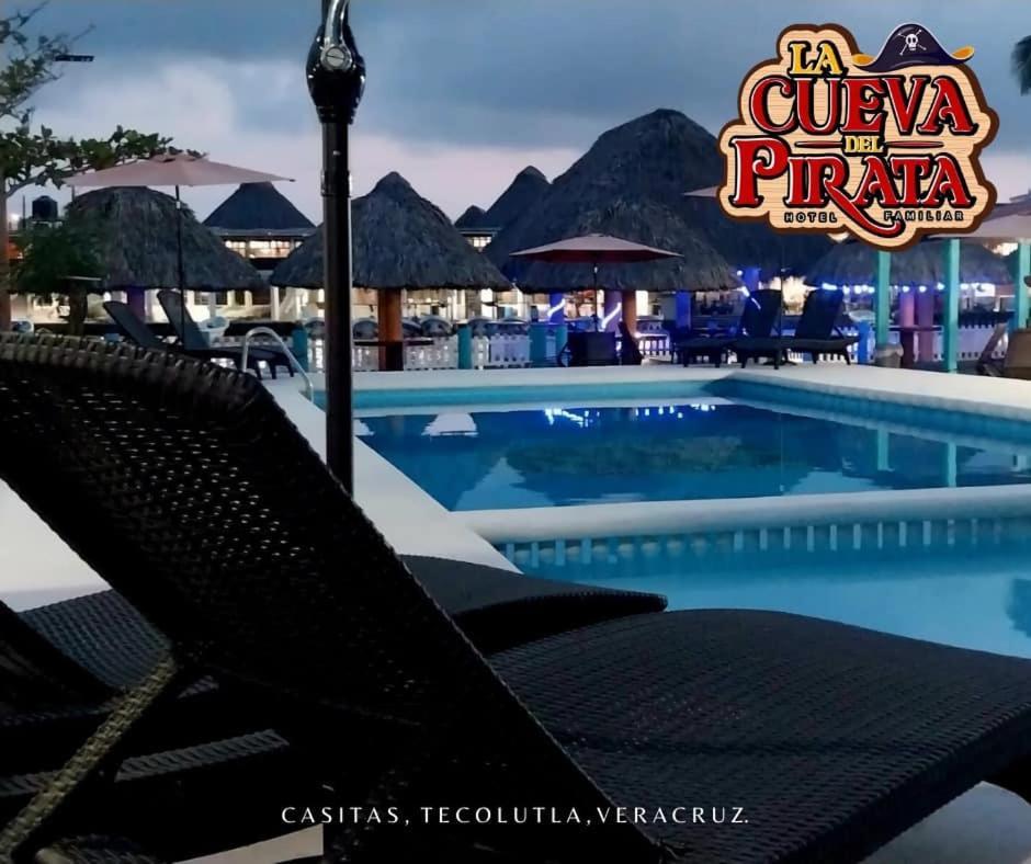 Hotel La Cueva Del Pirata Casitas Dış mekan fotoğraf