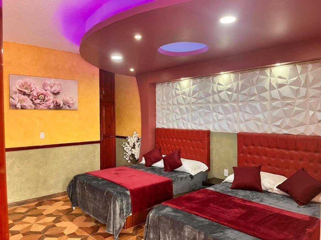 Hotel La Cueva Del Pirata Casitas Dış mekan fotoğraf