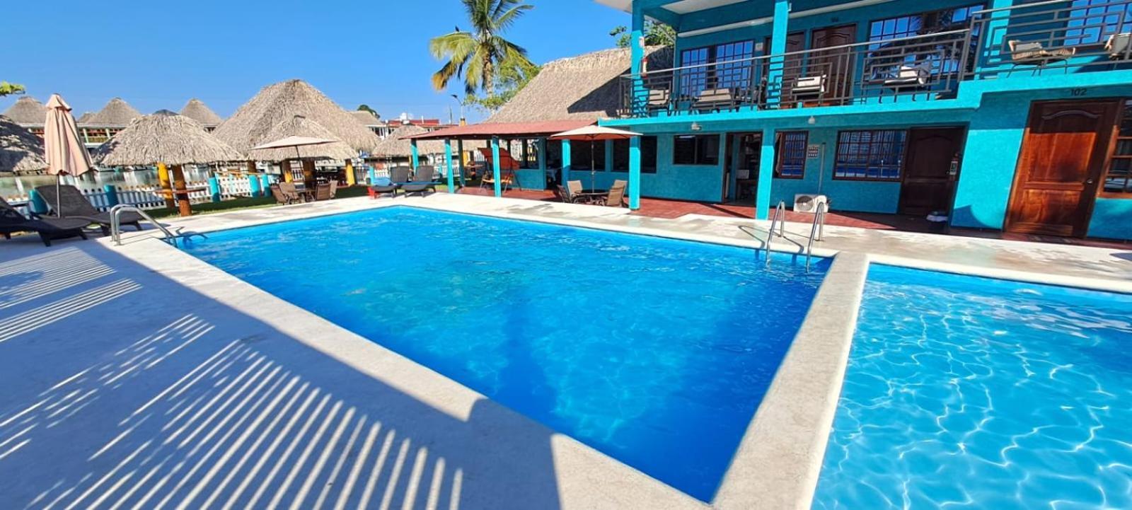 Hotel La Cueva Del Pirata Casitas Dış mekan fotoğraf