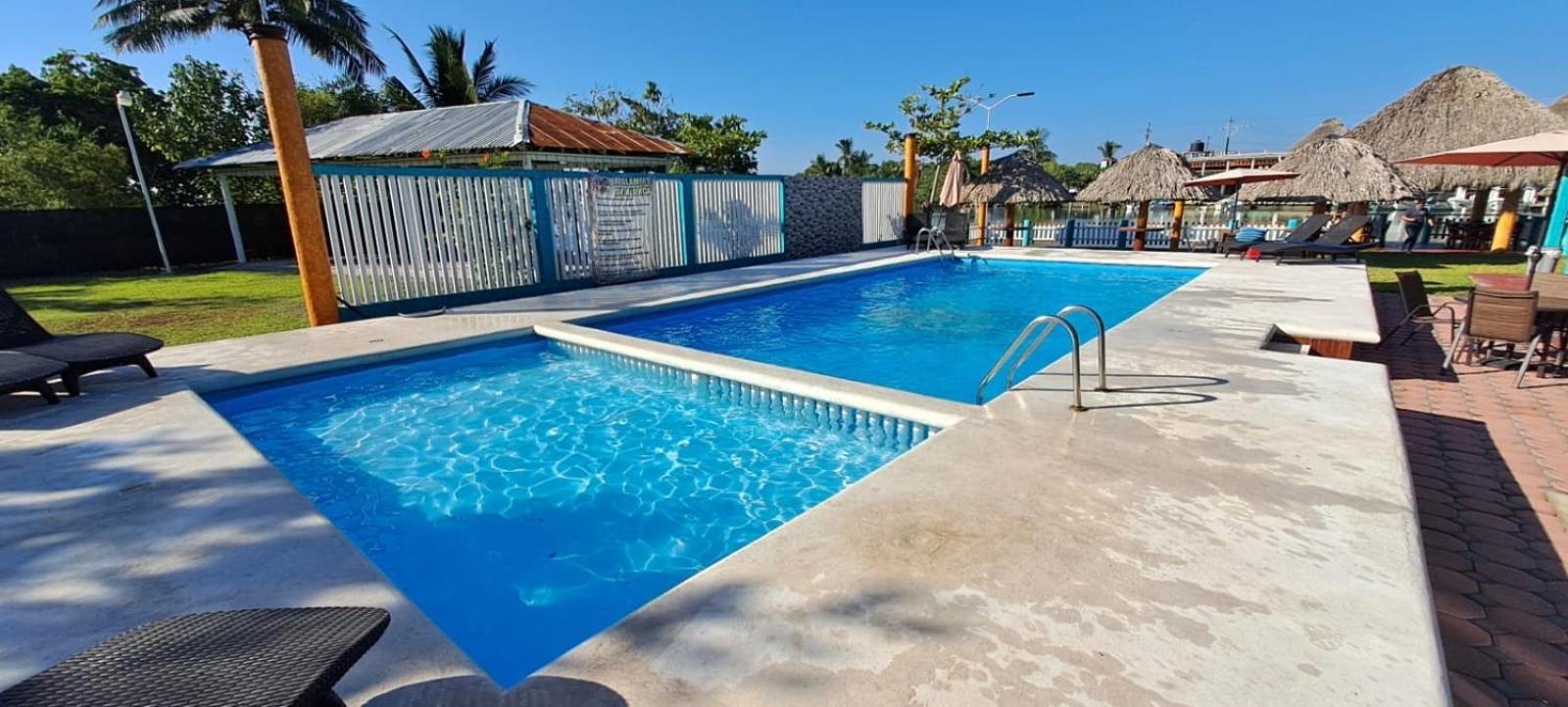 Hotel La Cueva Del Pirata Casitas Dış mekan fotoğraf