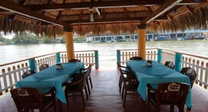 Hotel La Cueva Del Pirata Casitas Dış mekan fotoğraf
